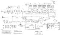 Heathkit IB-1101 - Schematic 